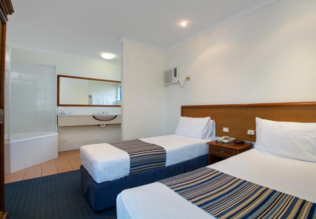 Cairns Southgate Hotel - Général
