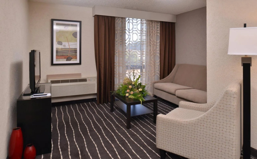 Holiday Inn Portland- I-5 S (Wilsonville) by IHG - Général
