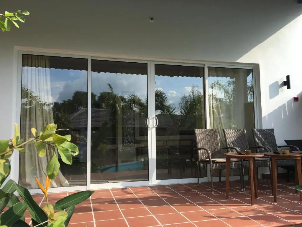 Deluxe Family room