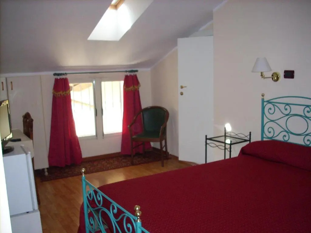 Hotel Principi D'Acaja - Chambres