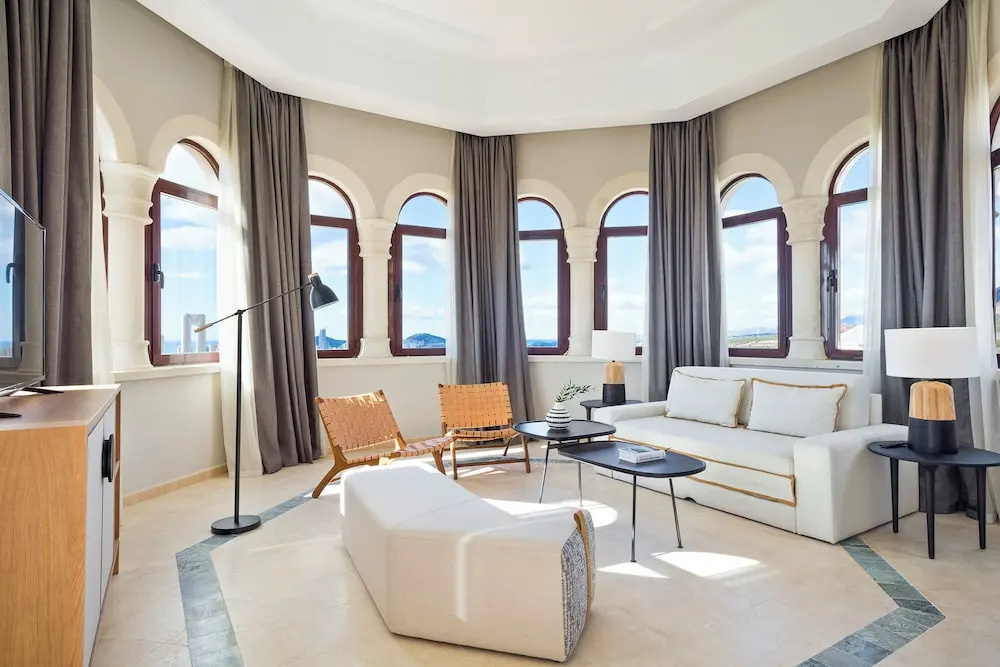 The Level at Melia Villaitana - Chambres