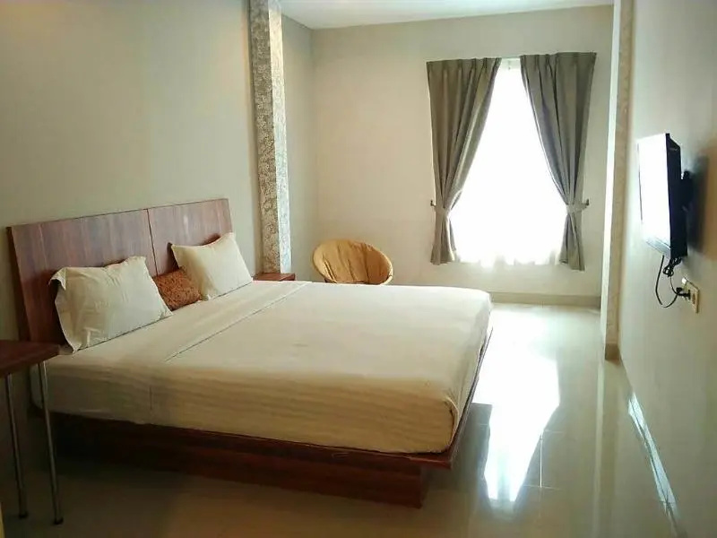 Bale Ocasa - Chambres