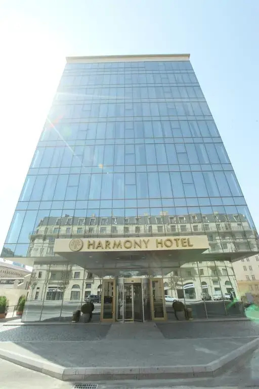 Harmony Hotel Baku