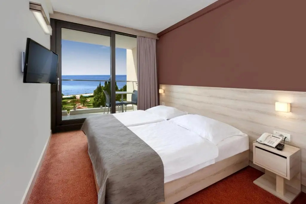 Hotel Materada Plava Laguna - Chambres