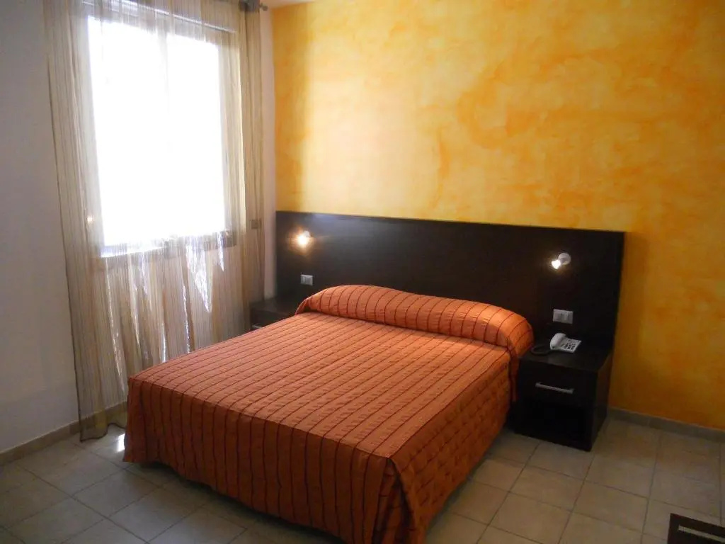 Hotel Club Ravezzo - Chambres