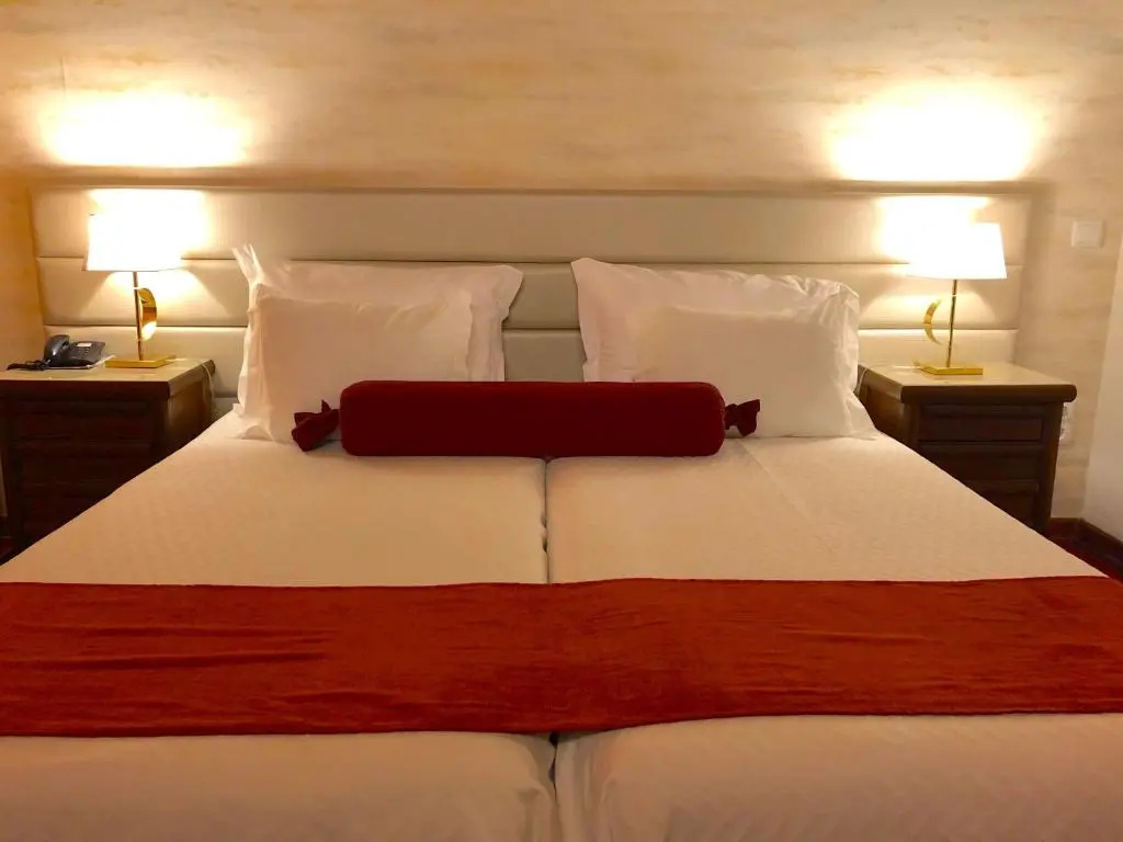 Hotel Eurosol Seia Camelo - Chambres