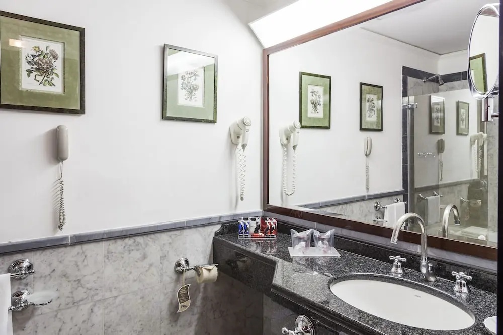 Hotel Doria Grand Hotel - Chambres