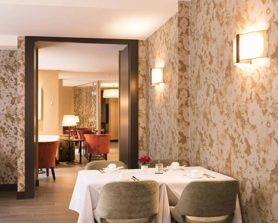Hotel Aragon - Général