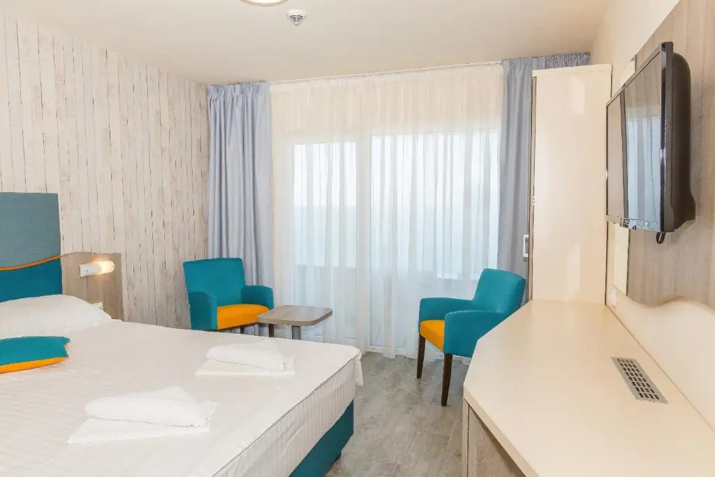 Hotel Riviera - Chambres