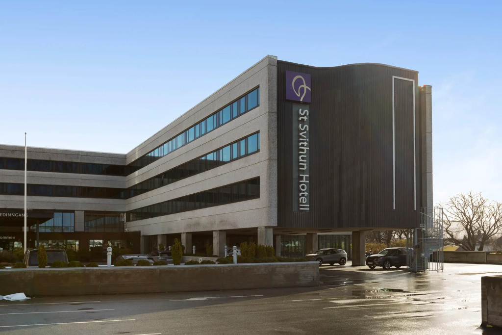 Best Western St Svithun Hotell - Général