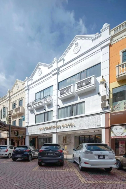 One Heritage Hotel