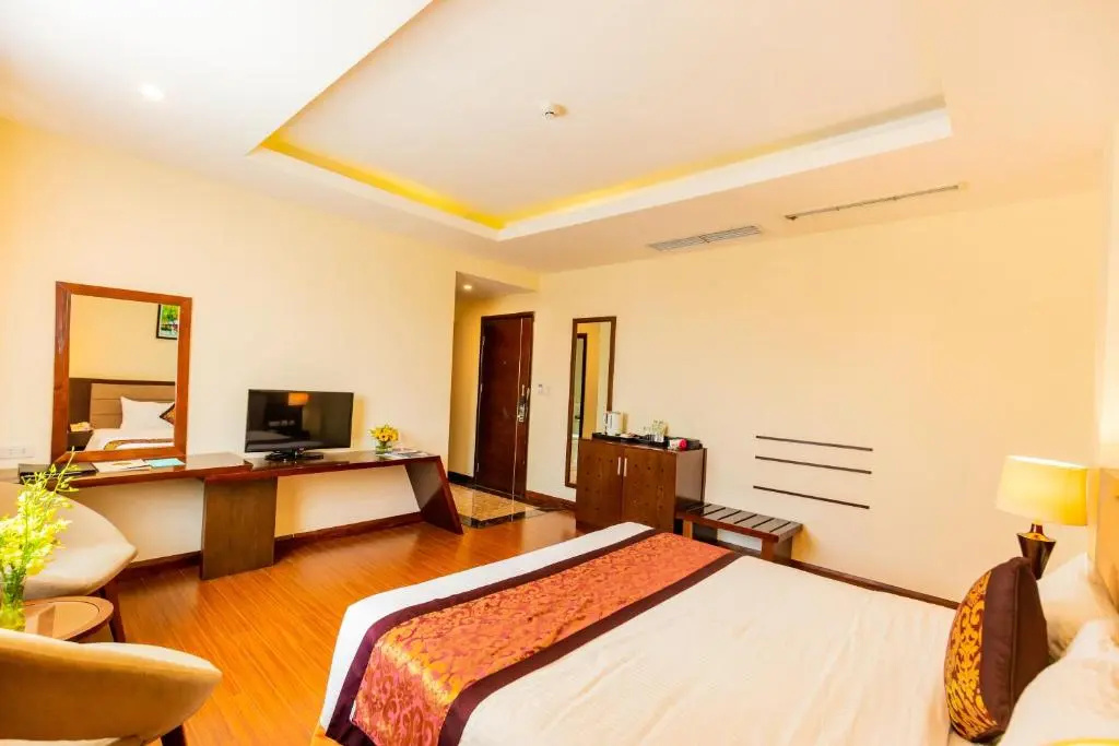 Muong Thanh Holiday Quang Binh Hotel - Chambres