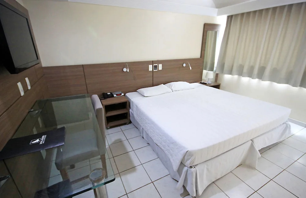 Jangadeiro Hotel e Convenções - Chambres
