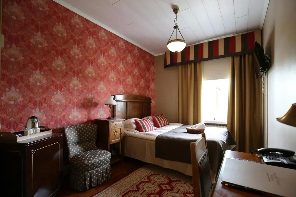 Boutique Hotel Yöpuu - Chambres