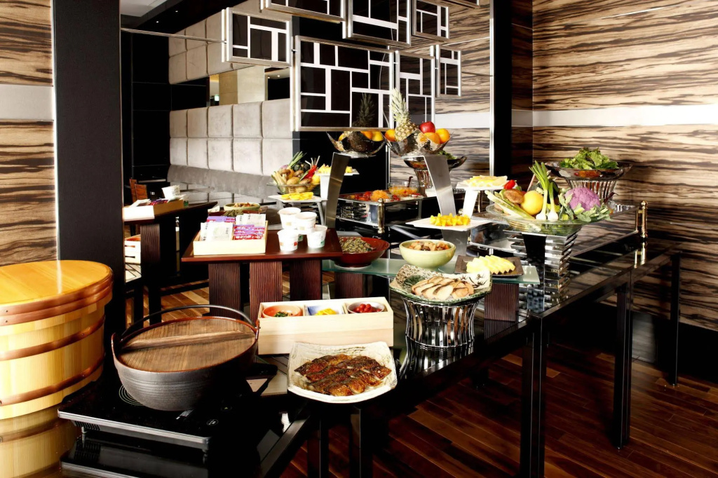 Hotel Trusty Osaka Abeno 사진 26