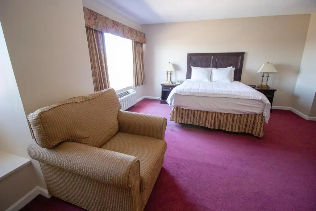 The Lucerne Inn - Chambres
