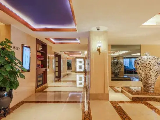 Nanchang Kaimei Grand Hotel (Aixi Huxi Metro Station) - фото 2