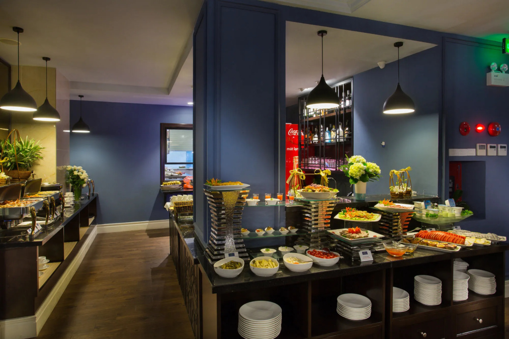 O'Gallery Premier Hotel & Spa - Général