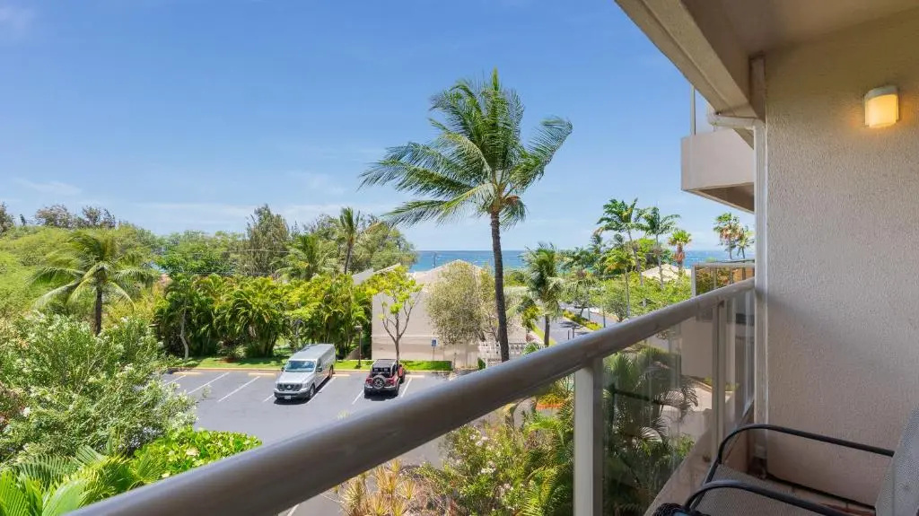 Castle at Maui Banyan - Chambres