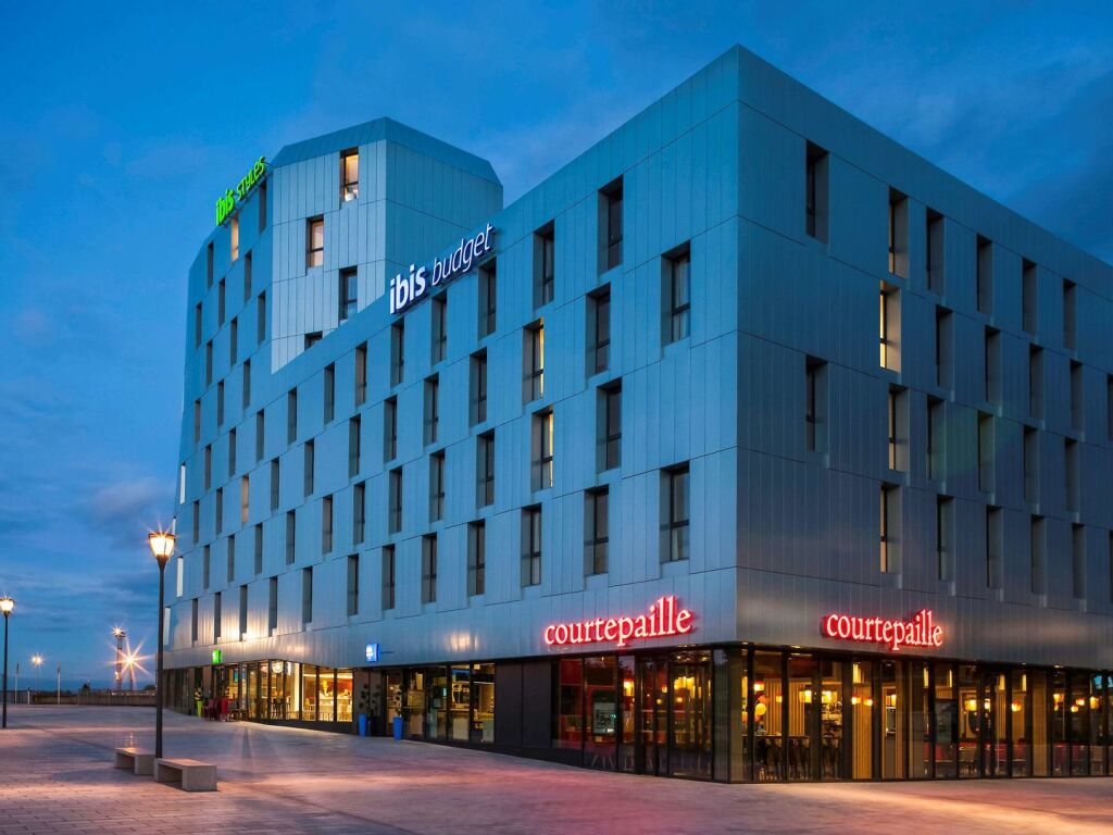 ibis budget Mulhouse Centre Gare image