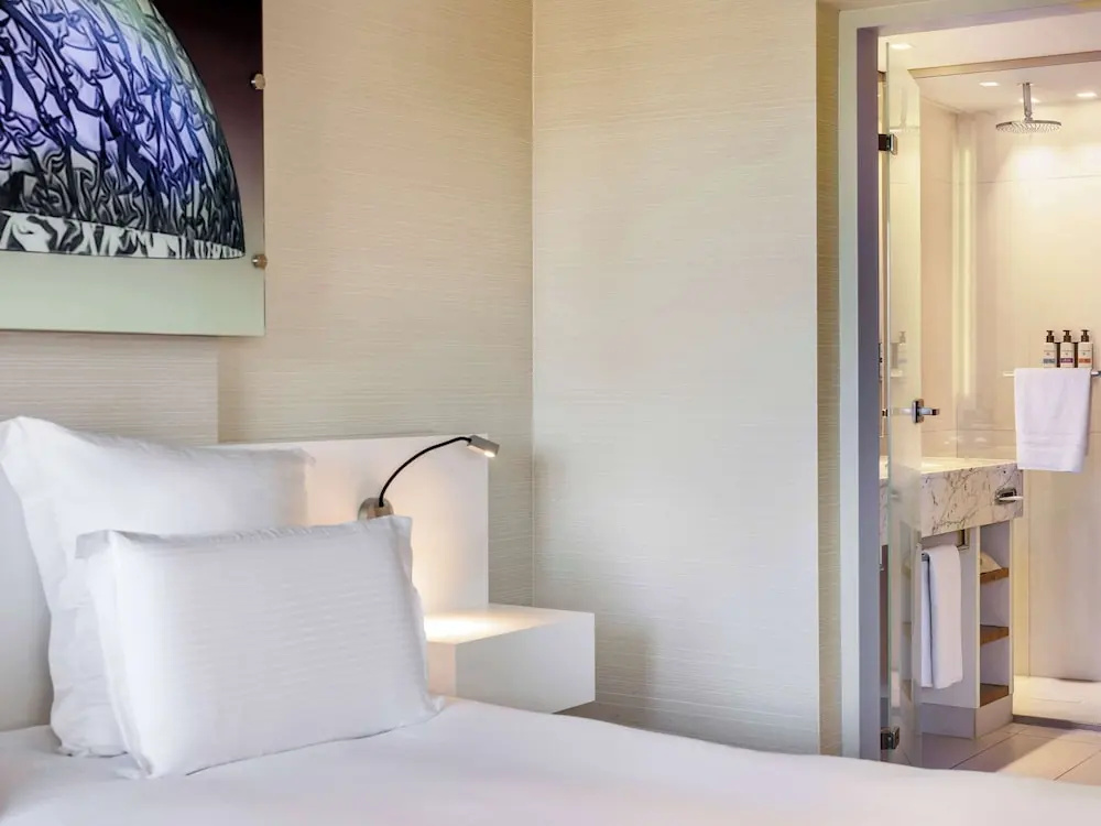 Pullman Eindhoven Cocagne - Chambres