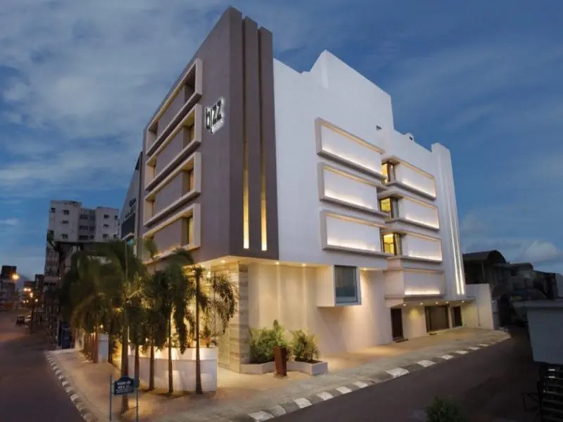 Bizz The Hotel - Chambres