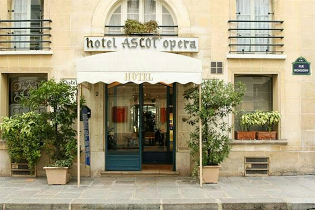 Hotel Ascot Opera