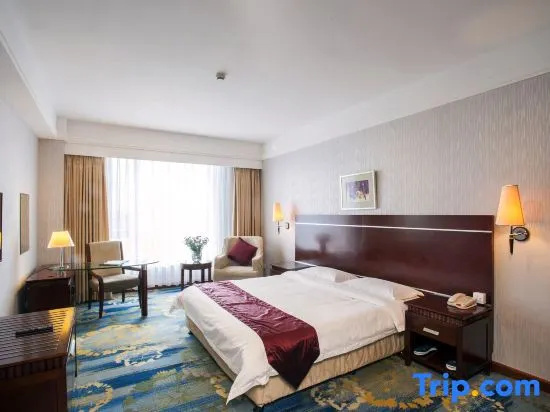 Tian Bao International Hotel - Chambres