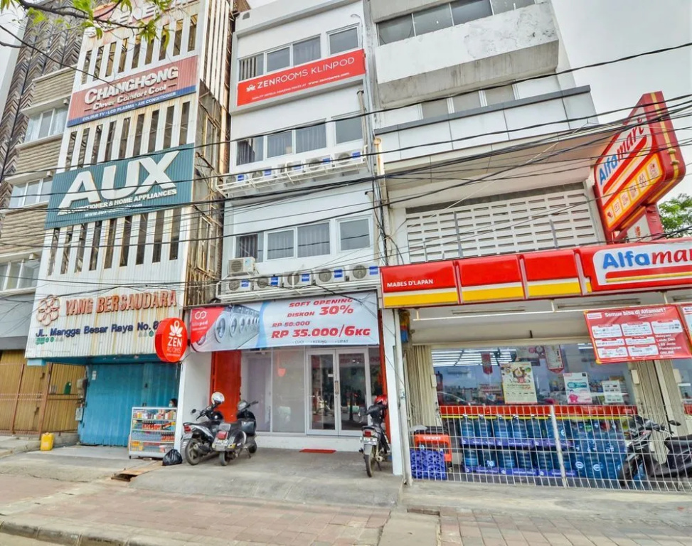 Klinpod Hotel