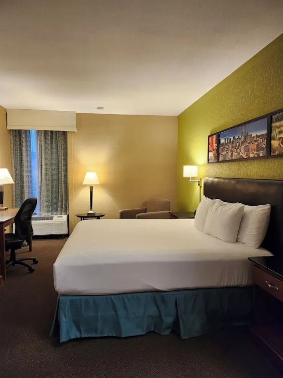 Heritage Inn Suites Houston/Sugar Land, Trademark by Wyndham - Chambres
