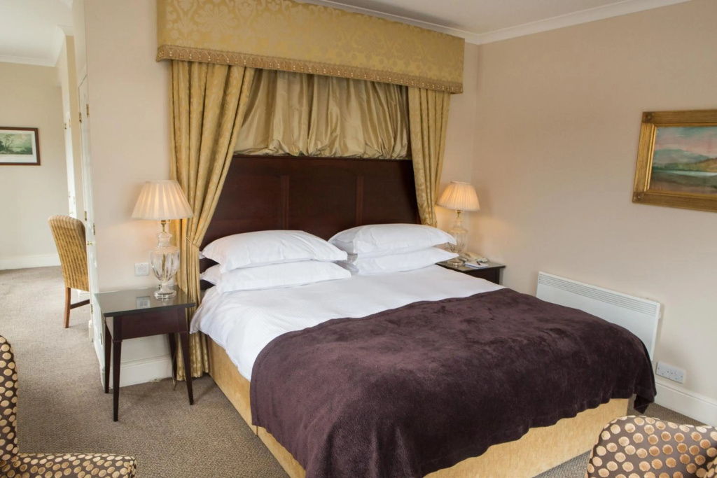 Macdonald Old England Hotel & Spa - Général