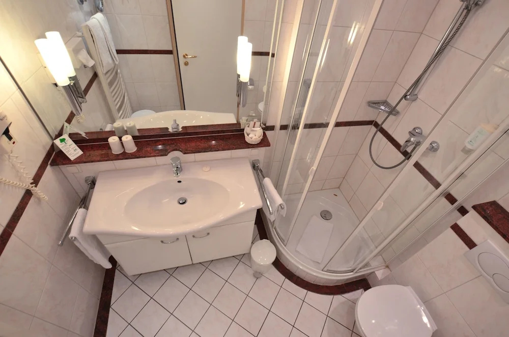 Hotel Strandidyll - Chambres