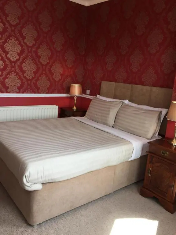 Albany Lodge - Chambres