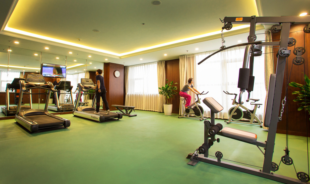 Gloria Plaza Hotel Qingdao - Général