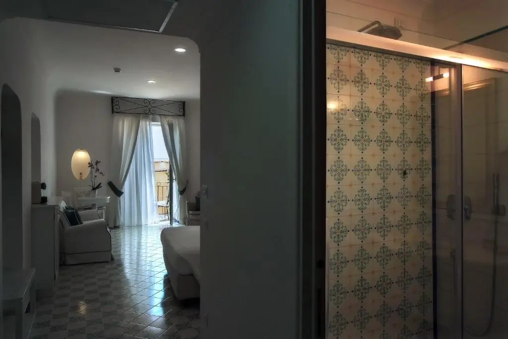 Hotel Montemare - Chambres