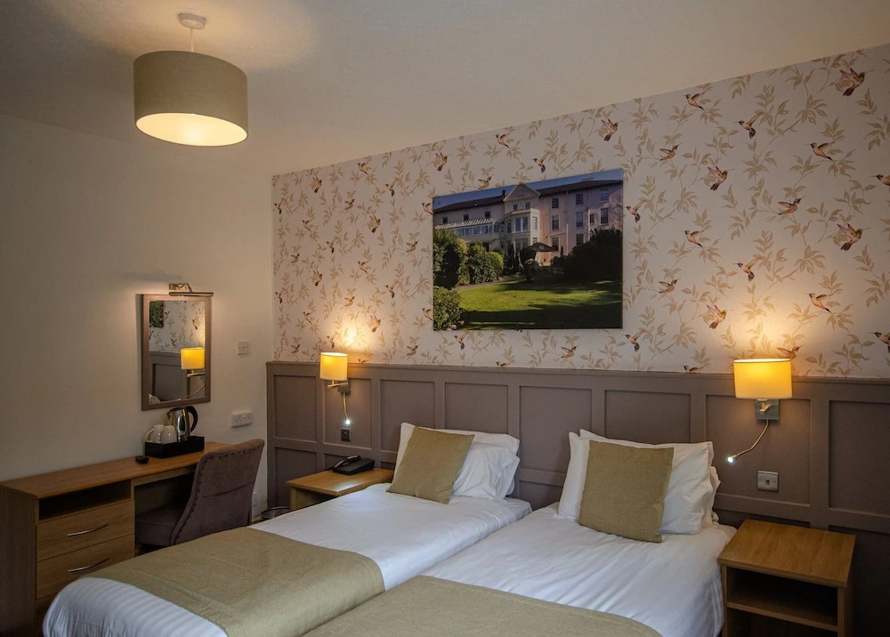 The Royal Victoria Hotel - Chambres