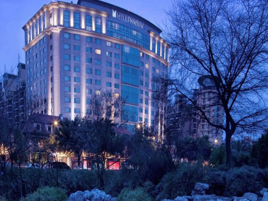 Millennium Hotel Chengdu - Général