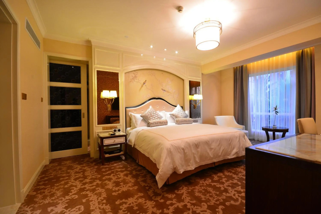 Urban Island Hotel Shanghai - Général