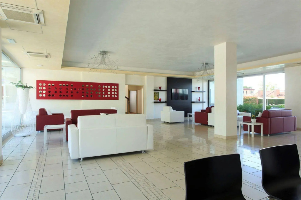 Domino Suite Hotel Jesolo - Général