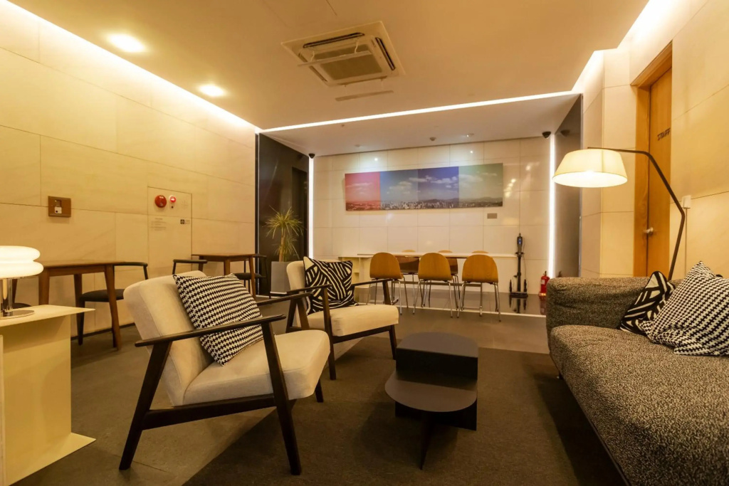 Seoul Hotel ShinShin Myeongdong - Général