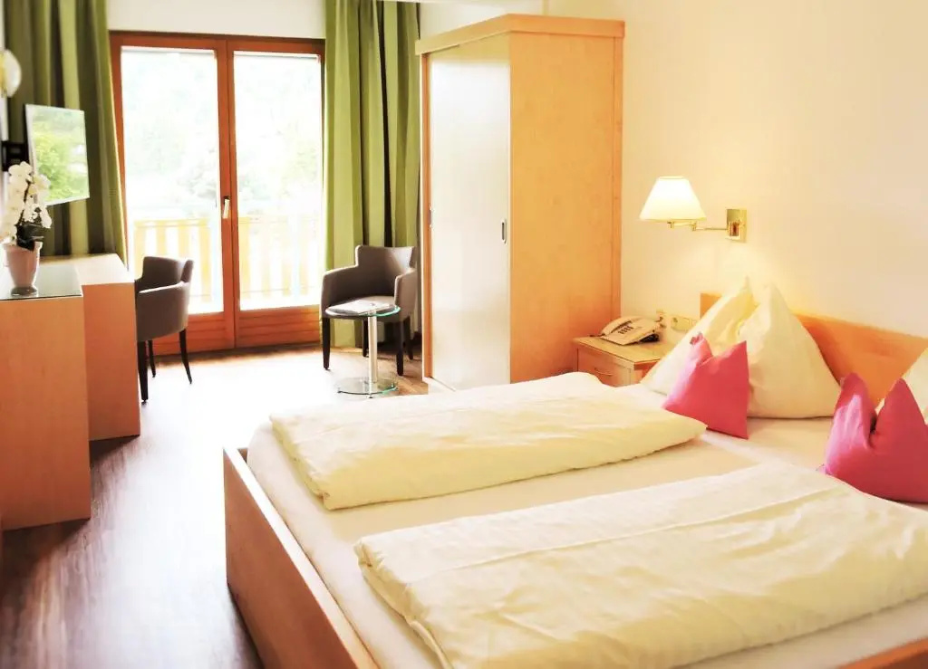 Golf-Tennis-Wellnesshotel Mori - Chambres