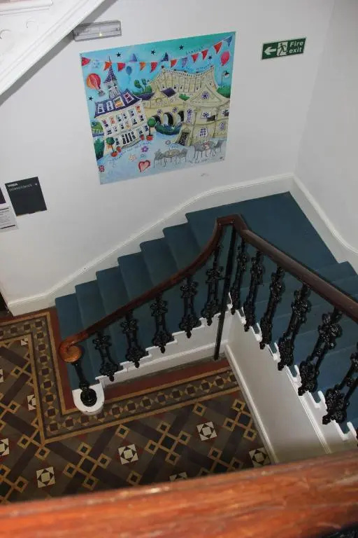 Bed in Dorm (male dorm)