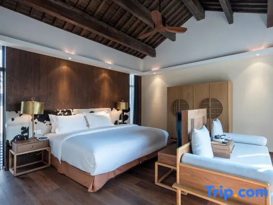 2 Bedrooms Standard Duplex room with courtyard view