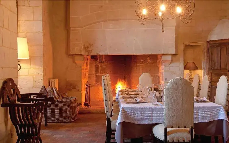 Château de Chargé - Général