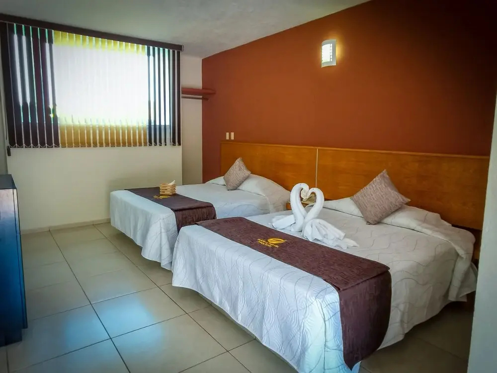 Standard Quadruple room