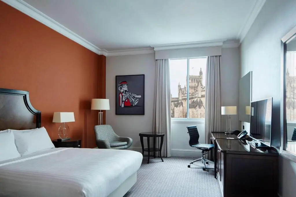 Bristol Marriott Royal Hotel - Chambres