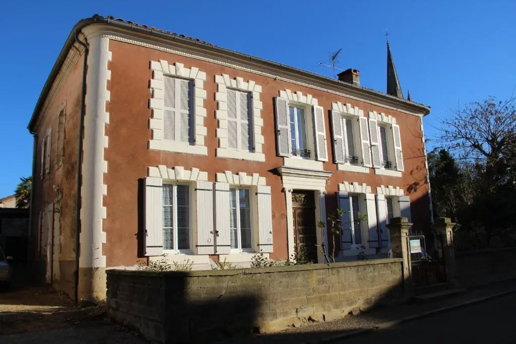 Les Chambres d'Eugénie