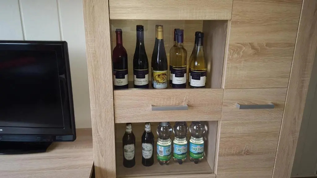 Ferienwohnungen Klaus u. Bärbel - Chambres