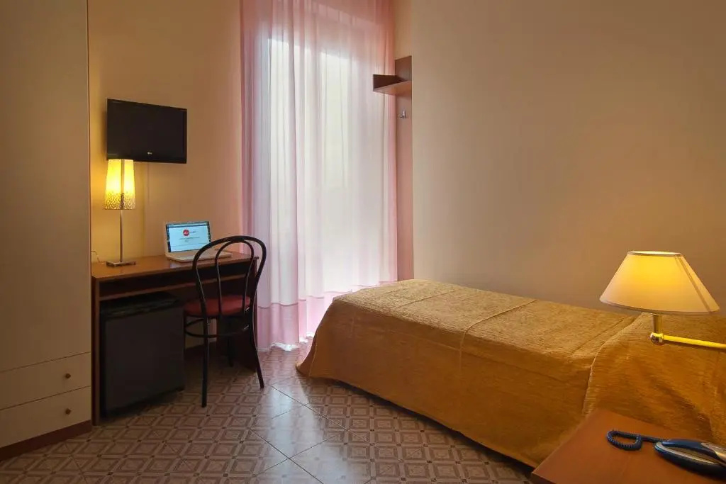 Mio Hotel - Chambres