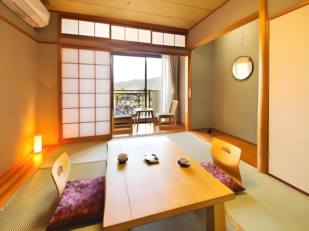 Resort Hotel Mihagi - Général
